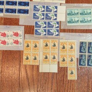 USPS 5 Cent Stamp Bundle 41 Stamps